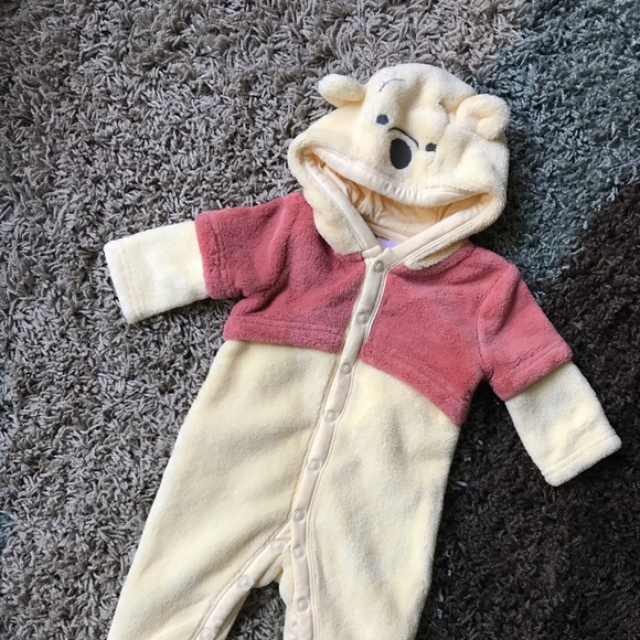 Disney Other - Disney Snowsuit size NB